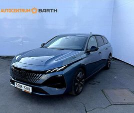 PEUGEOT 308 SW ALLURE HYBRID E-DCS6 1.2