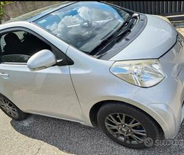 TOYOTA IQ TRAND