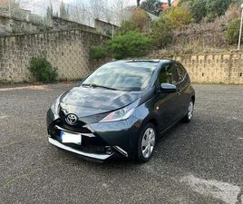 TOYOTA AYGO 5 PORTE AYGO 5P 1.0 CAMERA MULTIF.