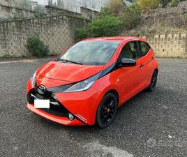 TOYOTA AYGO 5 PORTE AYGO 5P 1.0 X-CITE CERCHI CAME