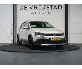 VOLKSWAGEN POLO - 1.2 TSI HIGHLINE CROSS
