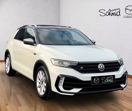 VOLKSWAGEN T-ROC R VW T-ROC R 2,0 TSI ACT 4MOTION DSG