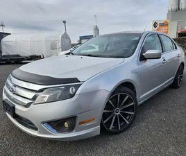 FORD FUSION 2011 FORD FUSION SEL AWD GARANTIE 1 ANS