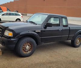 FORD RANGER 2010 FORD RANGER FOR SALE