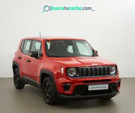 JEEP RENEGADE 1.0G SPORT 4X2 88 KW (120 CV)