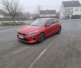 KIA CEED (CEED) 1.0 T-GDI, 2021 GOD.