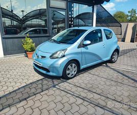 TOYOTA PORTE TOYOTA AYGO 1.0 SOL UNI-PRO