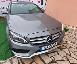 MERCEDES CLASSE C C 200 MERCEDES-BENZ C 200 (BLUETEC) D STATION AMG LINE