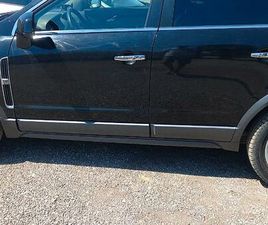 OPEL ANTARA NINTENDO SWICHT