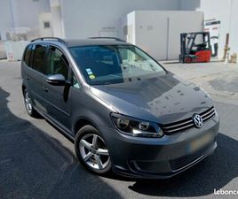 VOLKSWAGEN TOURAN 1.6 TDI 105 CV