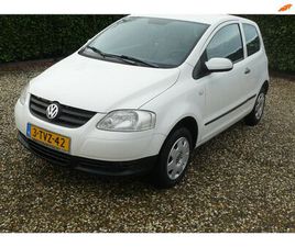 VOLKSWAGEN FOX - 1.2 TRENDLINE