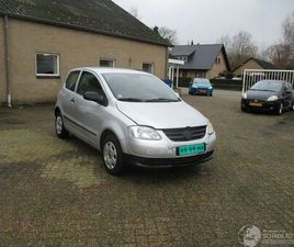 VOLKSWAGEN FOX - 1.2 TRENDLINE NAP