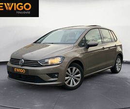 1.4 TSI 125CH BVM6 CONFORTLINE *1ÈRE MAIN, CLIM AUTO BI-ZONE, RÉGULATEUR ADAPTATIF