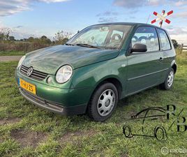 VOLKSWAGEN LUPO - 1.4 TRENDLINE INRUILKOOPJE