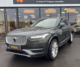 II (2) 2.0L T8 TWIN ENGINE 303 + 87CH INSCRIPTION GEARTRONIC 7 PLACES