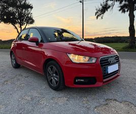 AUDI A1 SPORTBACK FEVEREIRO/17