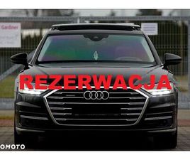 AUDI A8 50 TDI QUATTRO TIPTRONIC