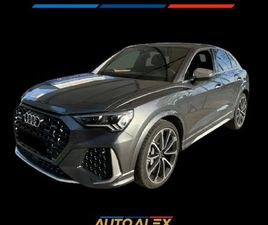 AUDI RS Q3 SPORTBACK 2.5 TFSI QUATTRO FEVEREIRO/21