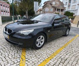 BMW 520 520 TOURING ABRIL/08