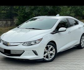 CHEVROLET VOLT AN. 2016