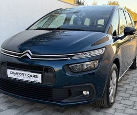 CITROËN C4 SPACETOURER 1.5 BLUEHDI 130 NAVI~7SJEDALA~SERVISNA~JAMSTVO, 2022 GOD.