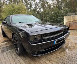 DODGE CHARGER CHALLENGER JUNHO/13