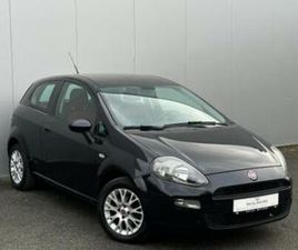 ② FIAT PUNTO EVO 1.2 DYNAMIC – SEULEMENT 95.000 KM GAR.1AN — FIAT — 2EMEMAIN