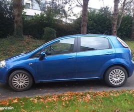 FIAT PUNTO EVO DIESEL 2010- 211000KM