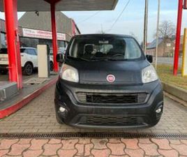 ② FIAT QOBO 1.4 BENZINE(57KW) 64.000KM EURO6.B. MET KEURING. — FIAT — 2EMEMAIN