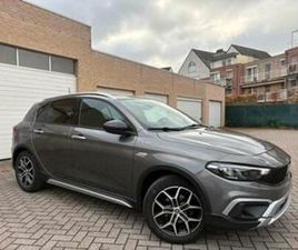 ② FIAT TIPO | 12 MAANDEN GARANTIE | 29 DKM | BENZINE | 2022 | — FIAT — 2EMEMAIN