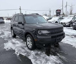 2021 FORD BRONCO SPORT DE BASE