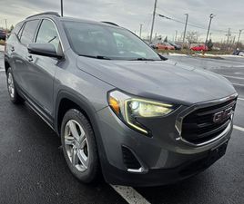 GMC TERRAIN 2019 GMC TERRAIN SLE