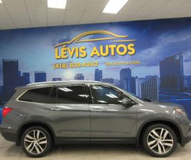 2016 HONDA PILOT TOURING