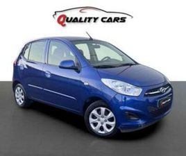 ② HYUNDAI I10 1.1I | AUTOMAAT | 58.000 KM ! | NAVI | CARPLAY — HYUNDAI — 2EMEMAIN