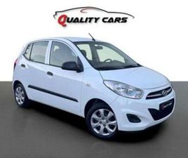 ② HYUNDAI I10 1.1I | NAVI | CARPLAY | 92.000 KM | GARANTIE — HYUNDAI — 2EMEMAIN