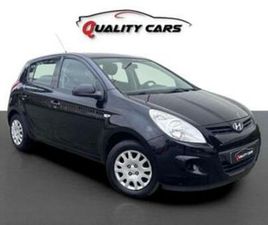 ② HYUNDAI I20 1.2I | 84.000 KM | AIRCO | TOP STAAT | GARANTIE — HYUNDAI — 2EMEMAIN