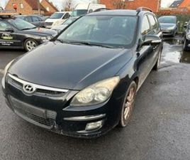 ② HYUNDAI I30 — HYUNDAI — 2EMEMAIN