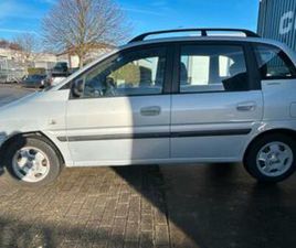 ② HYUNDAI MATRIX BLANCO APPROUVÉ À LA VENDRE/ AVEC CARPASS — HYUNDAI — 2EMEMAIN