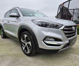 ② HYUNDAI TUCSON *BJ 2016*BENZINE*101-DKM*AUTOMAAT*GARANTIE* — HYUNDAI — 2EMEMAIN
