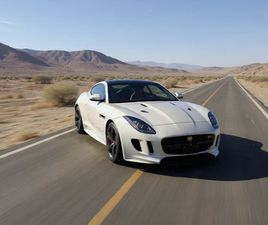 2016 JAGUAR F-TYPE S