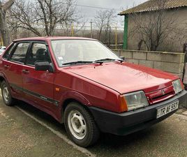 LADA / ВАЗ 21099 AN. 1993