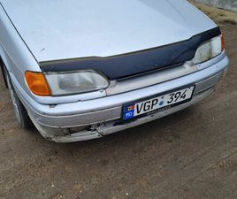 LADA / ВАЗ 2115 AN. 2003