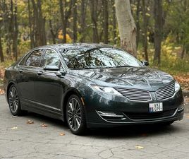 LINCOLN MKZ AN. 2015