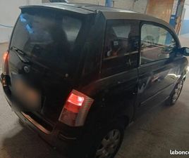 VOITURE SANS PERMIS