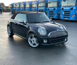 ② MINI COOPER CABRIO - 22/05/2013 - 125000.KM — MINI — 2EMEMAIN