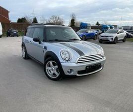 ② •⁠ ⁠MINI COOPER CLUBMAN •⁠ ⁠⁠29/10/2009 •⁠ ⁠⁠93000.KM — MINI — 2EMEMAIN