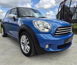 ② MINI COOPER D COUNTRYMAN *BJ 2011*120DKM*XENON*GEKEURD V.V.* — MINI — 2EMEMAIN