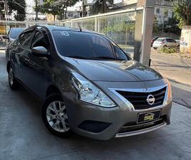 NISSAN VERSA 1.0 S