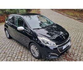 PEUGEOT 208 PEUGEOT 208 1.2VTI 82CV GASOLINA MAIO/19