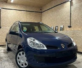 RENAULT CLIO 3